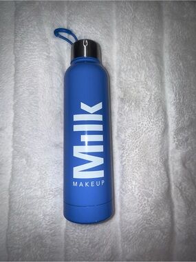 Milk makeup water bottle